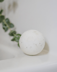 Eucalyptus Lemon Glow Bath Bomb