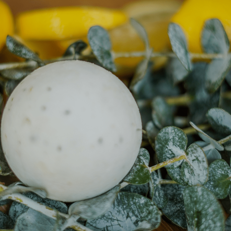 Eucalyptus Lemon Glow Bath Bomb