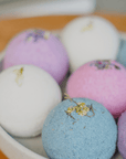 BATH BOMB SAMPLER (5 bombs)